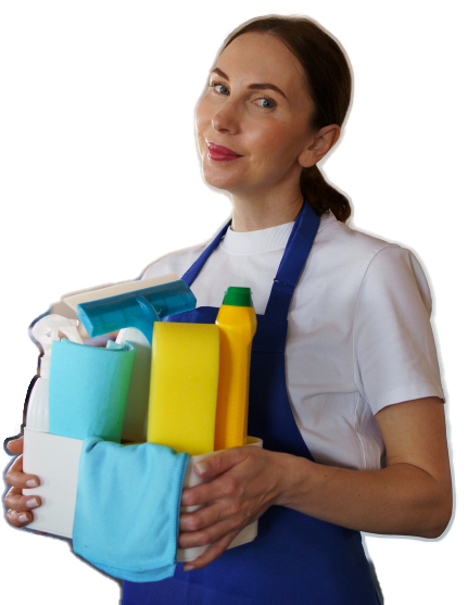 Commercial Cleaning services professionals