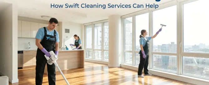 end of lease cleaning