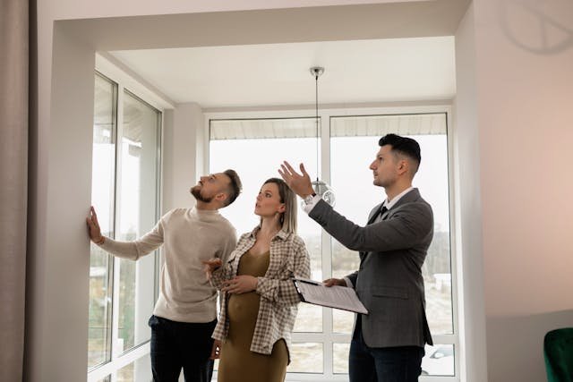 End of Lease Cleaning Property Inspection