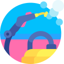 Steam Cleaning Machine