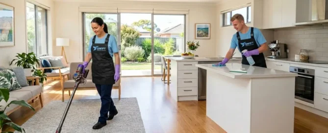 Swift Cleaning Services