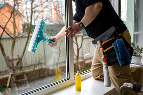 Window Cleaning services
