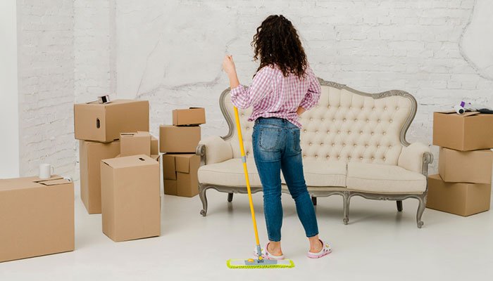 Apartments (CBD & High-Rise Buildings) Cleaning Sservices