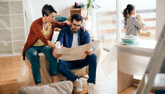 Houses (Family Homes &amp; Suburban Properties) end of lease cleaning