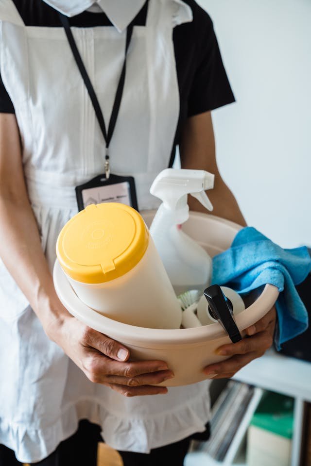 house cleaning additional services