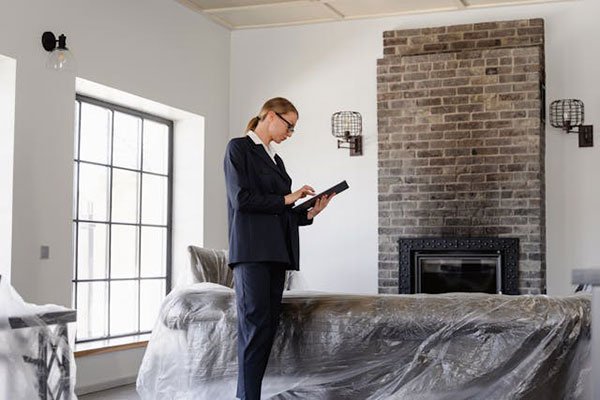End of Lease house cleaning inspection