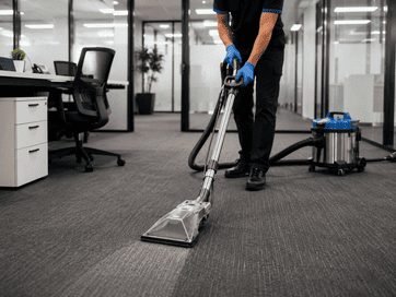 Office Carpet Cleaning