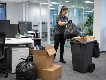 Office Rubbish Removal