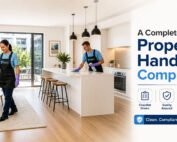 End of Lease Cleaning Checklist