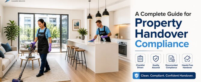 End of Lease Cleaning Checklist